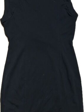 Forever 21 Black Sleeveless Bodycon Top